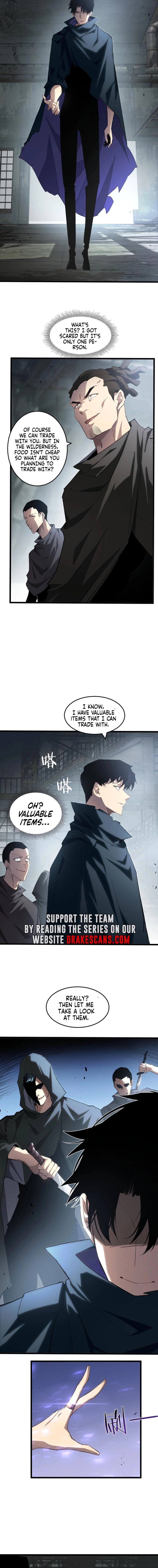 Supreme Zerg Lord chapter 8 page 2