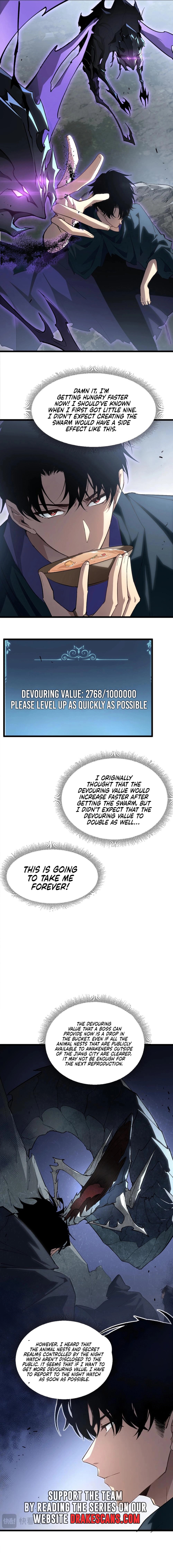 Supreme Zerg Lord chapter 8 page 4