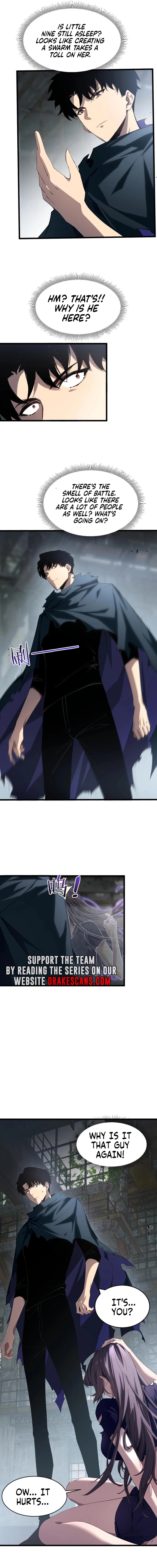Supreme Zerg Lord chapter 8 page 5