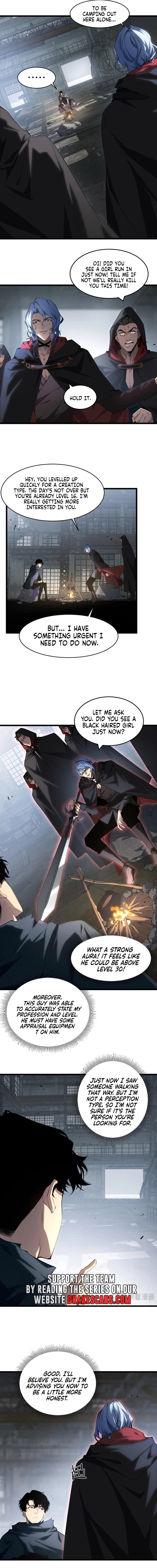 Supreme Zerg Lord chapter 8 page 7