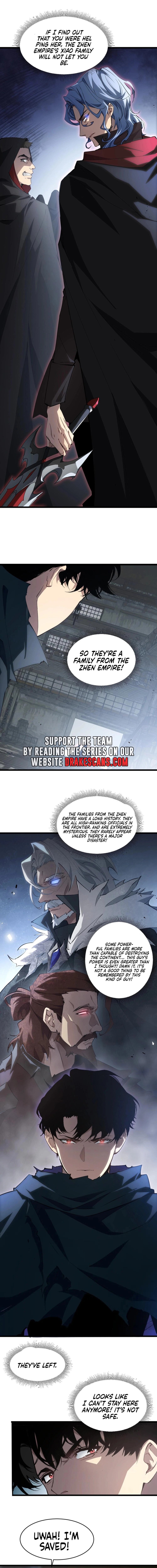 Supreme Zerg Lord chapter 8 page 8