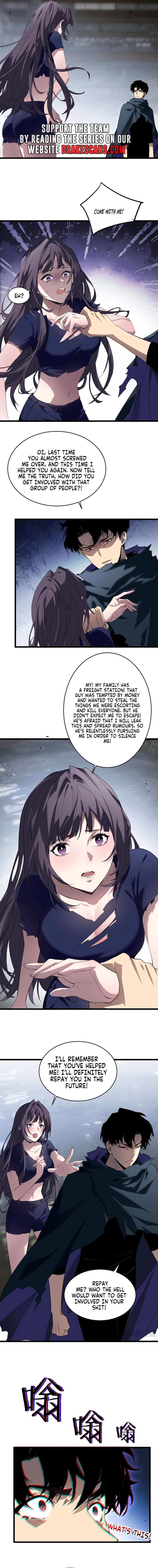 Supreme Zerg Lord chapter 8 page 9