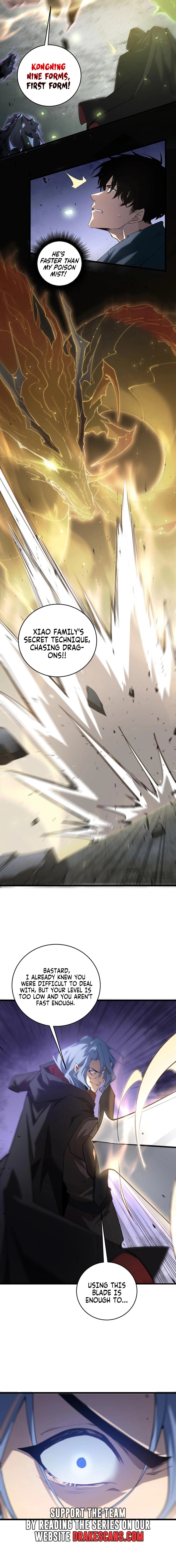 Supreme Zerg Lord chapter 9 page 11