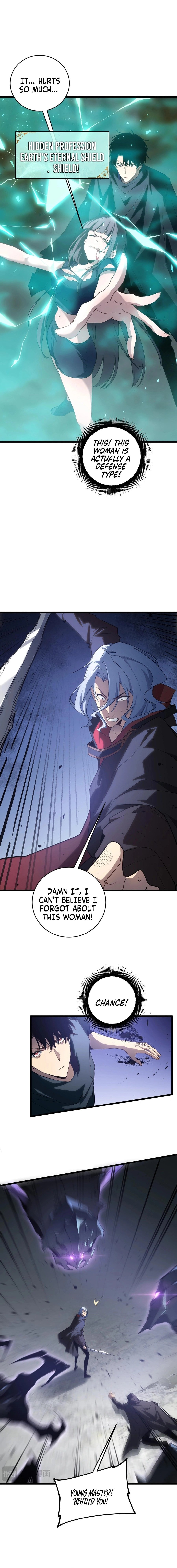 Supreme Zerg Lord chapter 9 page 12