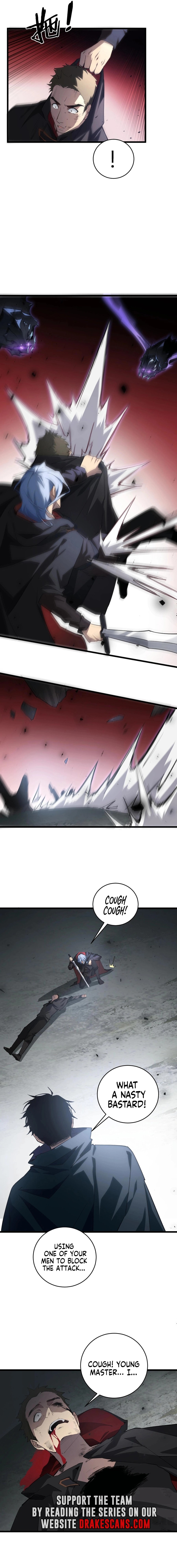 Supreme Zerg Lord chapter 9 page 13