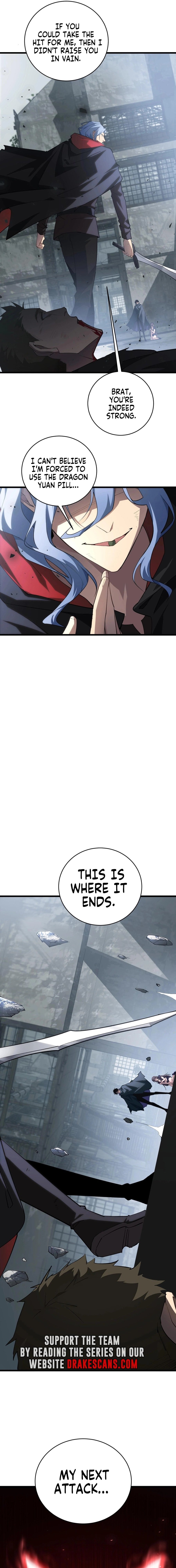 Supreme Zerg Lord chapter 9 page 14