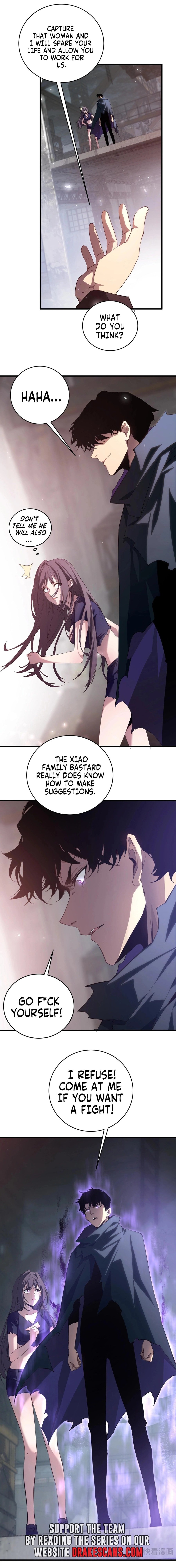 Supreme Zerg Lord chapter 9 page 5