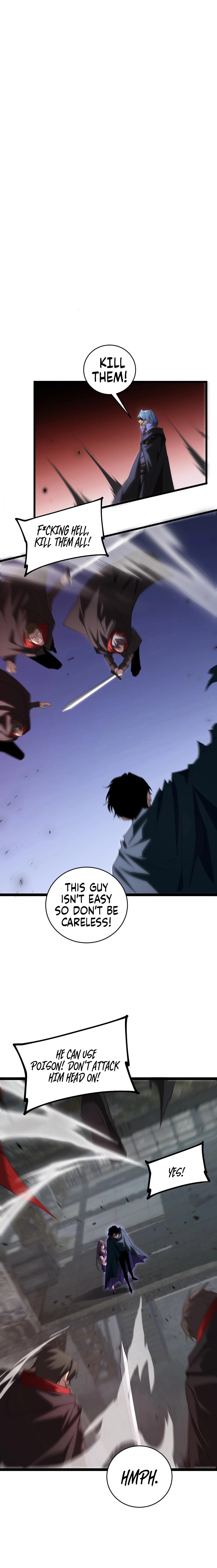 Supreme Zerg Lord chapter 9 page 6