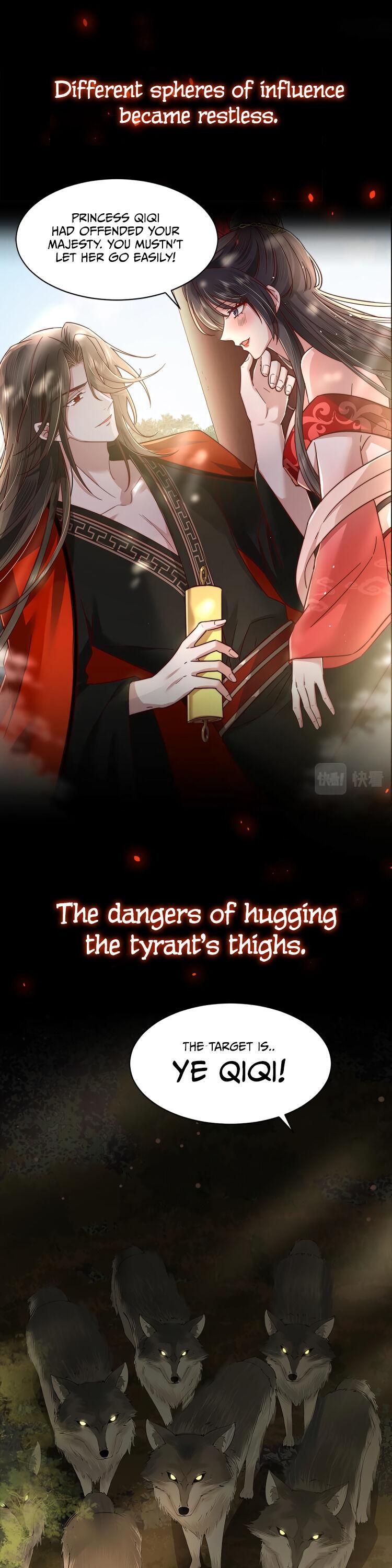 Survival Methods of the Cannon Fodder Daughter chapter 0 page 3