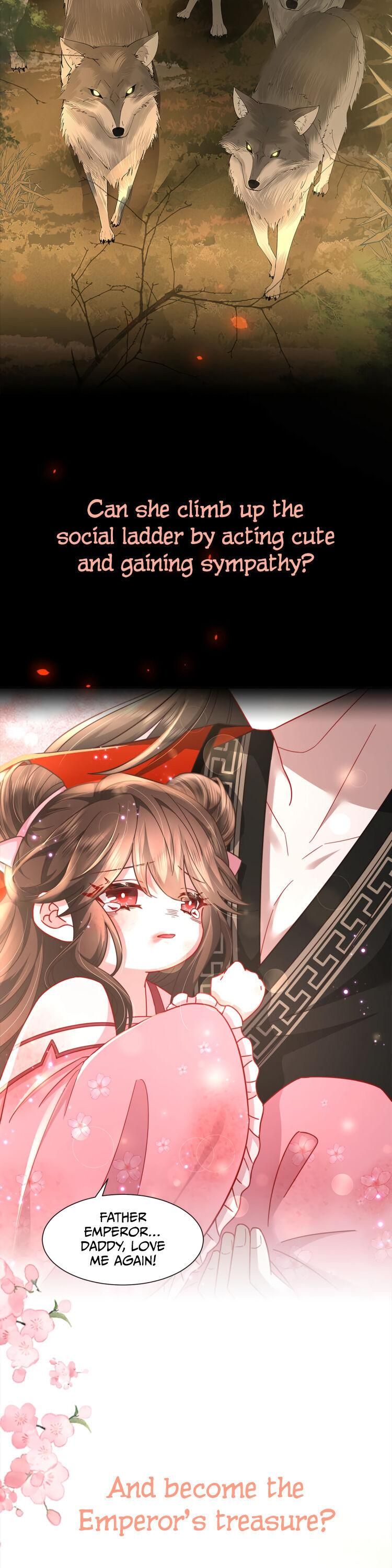 Survival Methods of the Cannon Fodder Daughter chapter 0 page 4