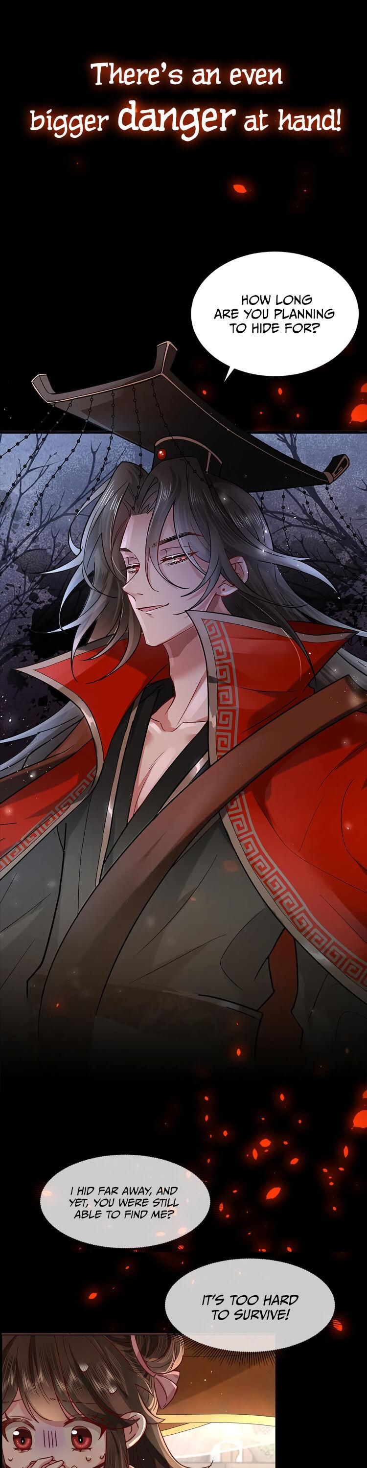 Survival Methods of the Cannon Fodder Daughter chapter 0 page 6