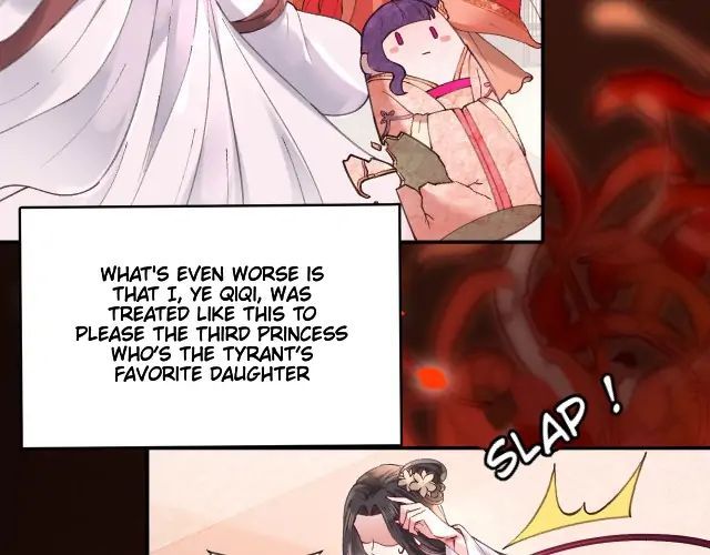 Survival Methods of the Cannon Fodder Daughter chapter 1 page 38