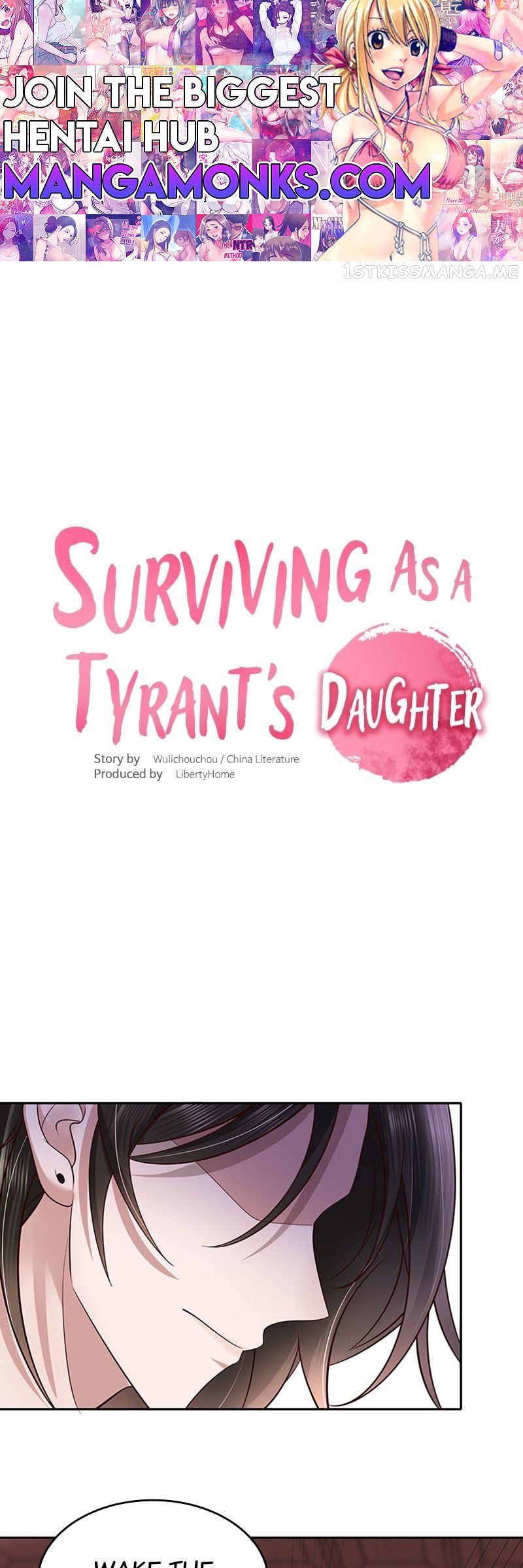 Survival Methods of the Cannon Fodder Daughter chapter 10 page 1