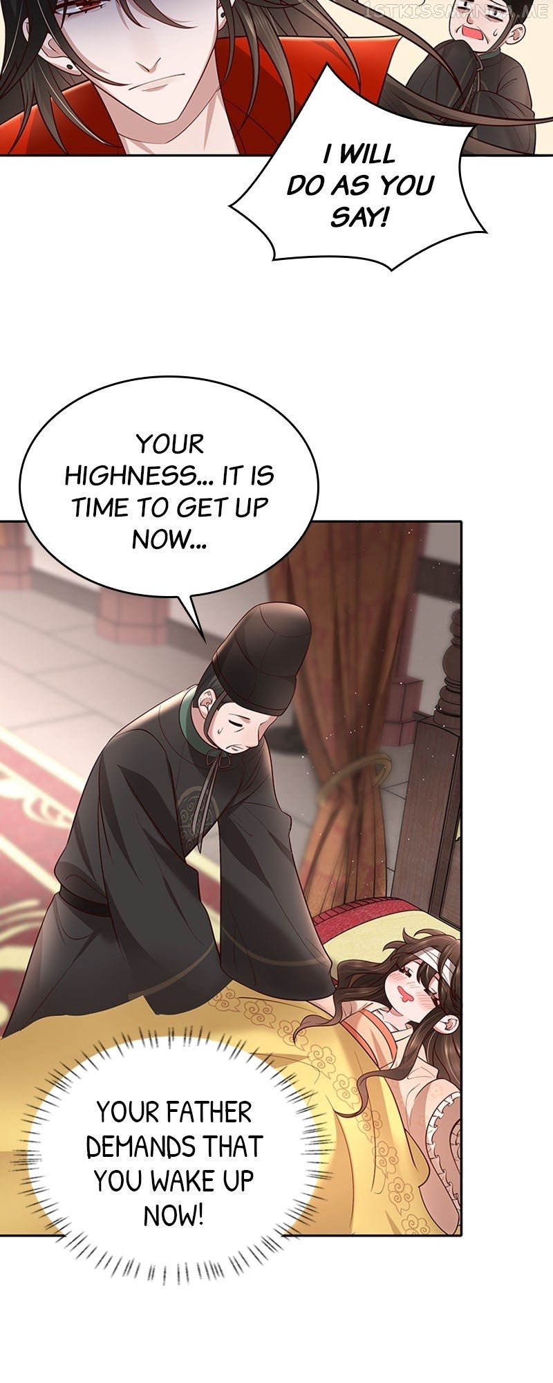 Survival Methods of the Cannon Fodder Daughter chapter 10 page 3