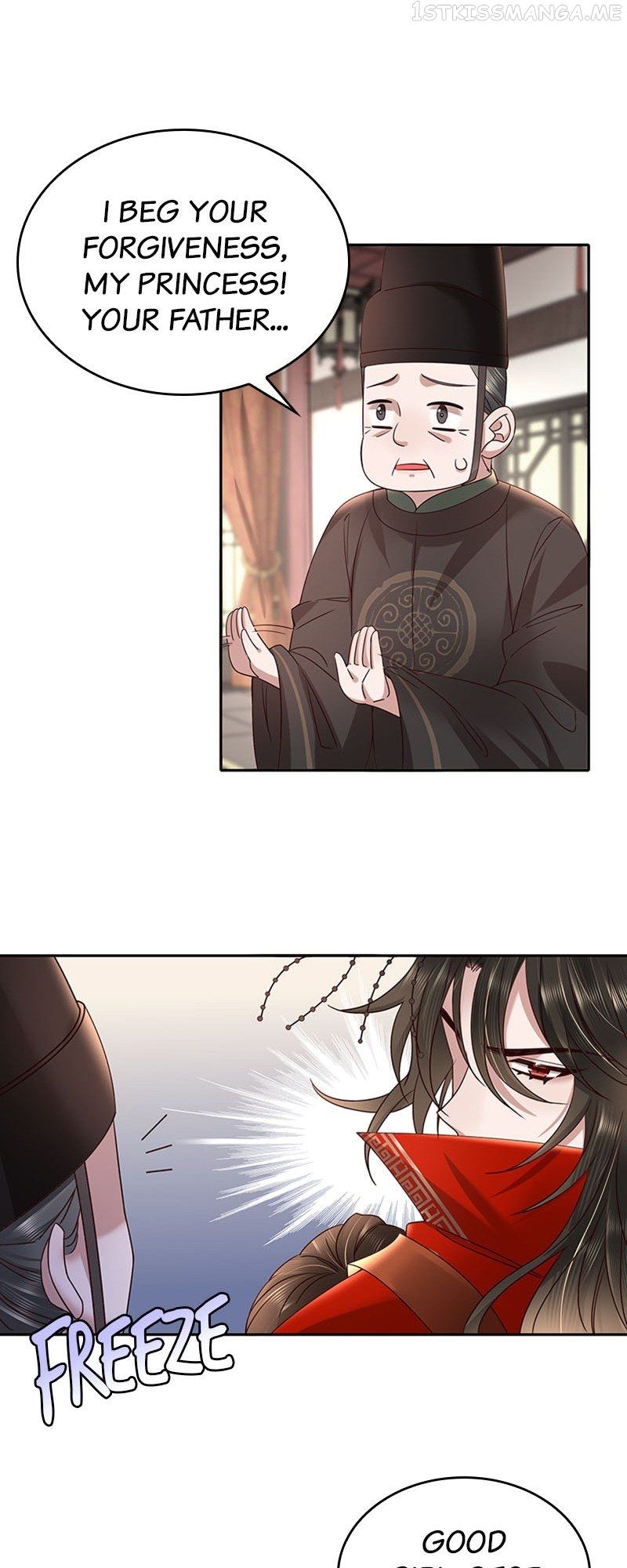 Survival Methods of the Cannon Fodder Daughter chapter 10 page 8