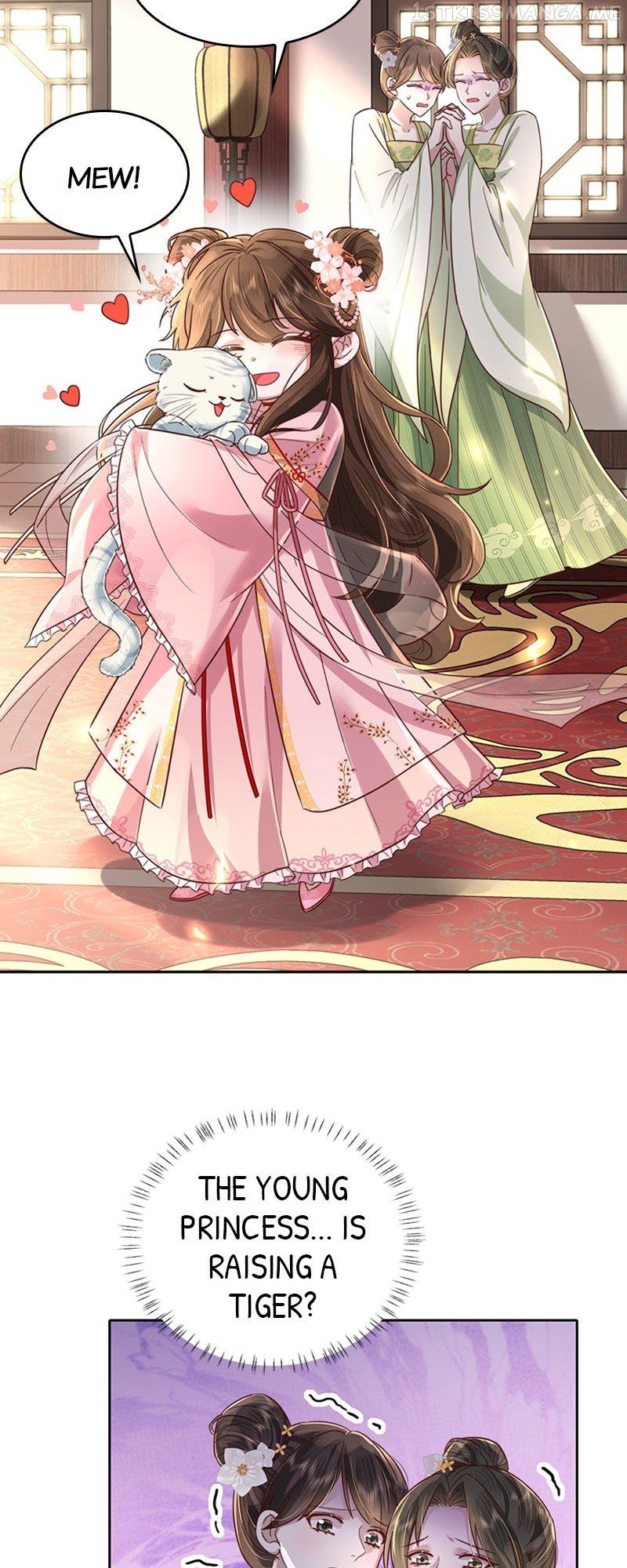 Survival Methods of the Cannon Fodder Daughter chapter 11 page 11