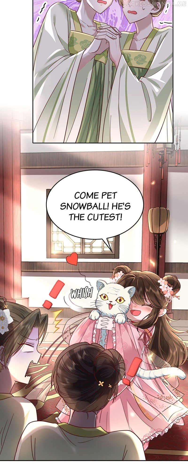 Survival Methods of the Cannon Fodder Daughter chapter 11 page 12