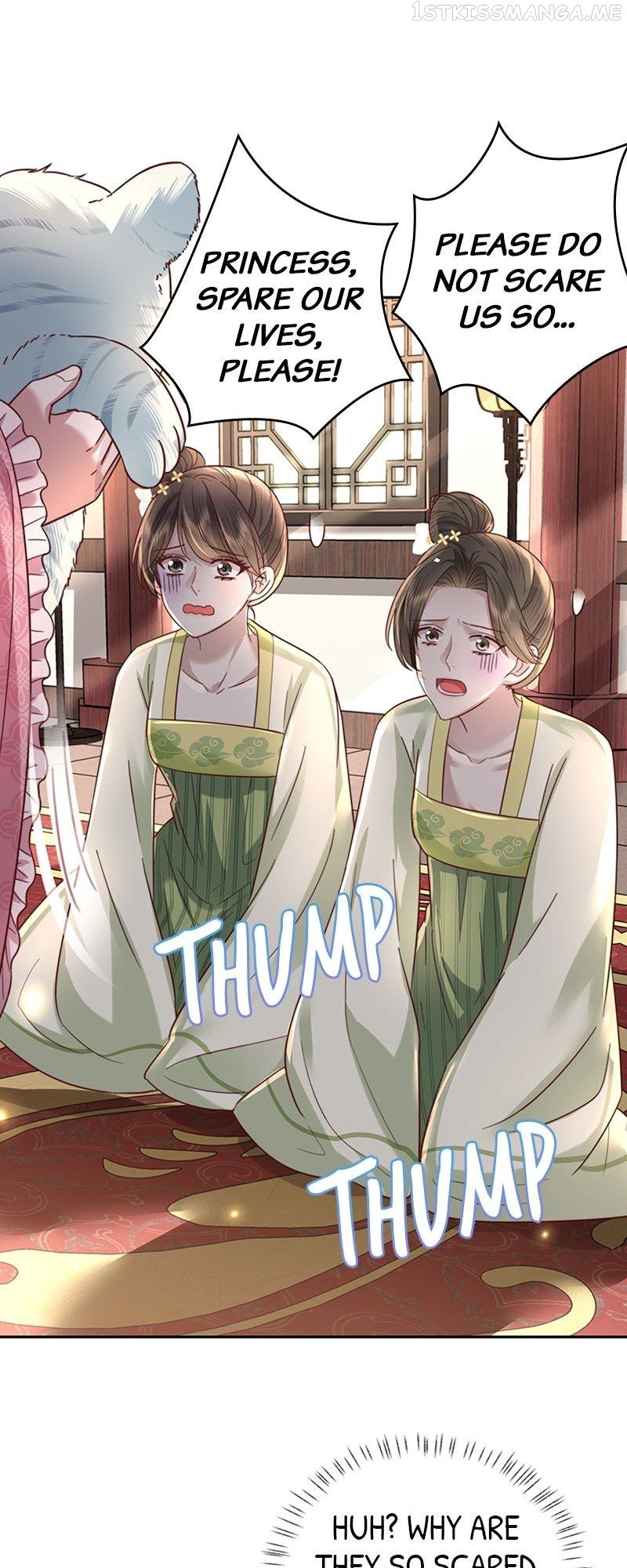 Survival Methods of the Cannon Fodder Daughter chapter 11 page 13