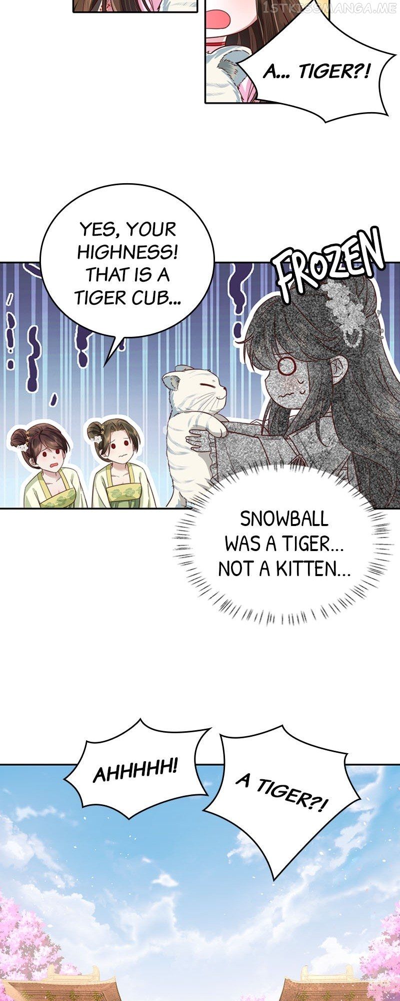 Survival Methods of the Cannon Fodder Daughter chapter 11 page 17