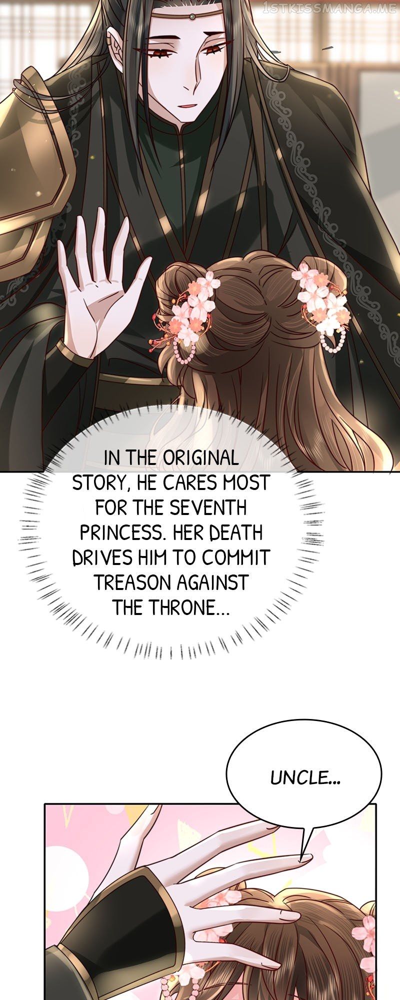 Survival Methods of the Cannon Fodder Daughter chapter 13 page 2