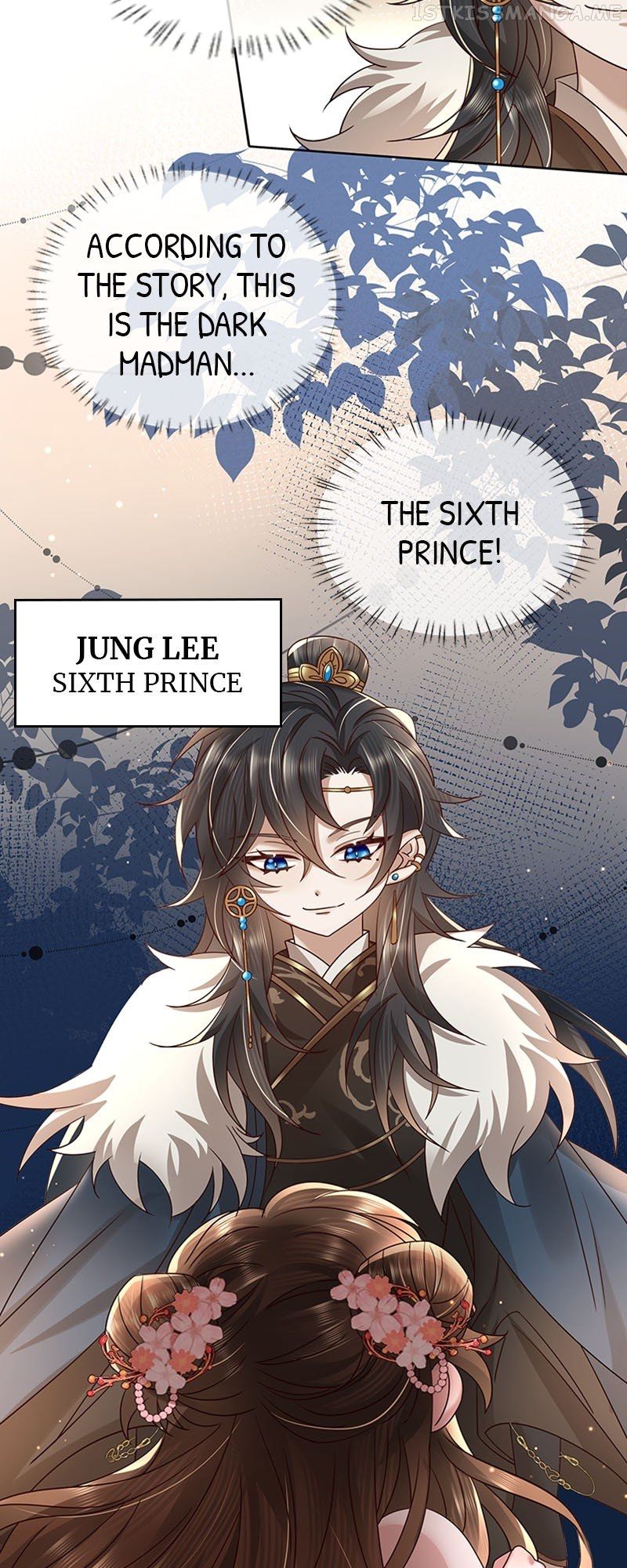 Survival Methods of the Cannon Fodder Daughter chapter 13 page 21