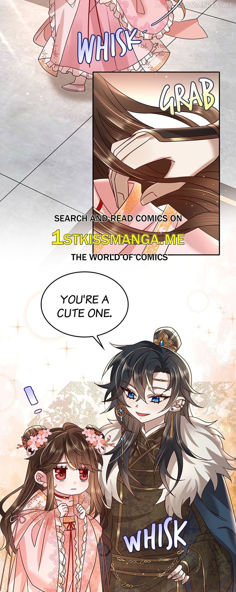 Survival Methods of the Cannon Fodder Daughter chapter 13 page 23