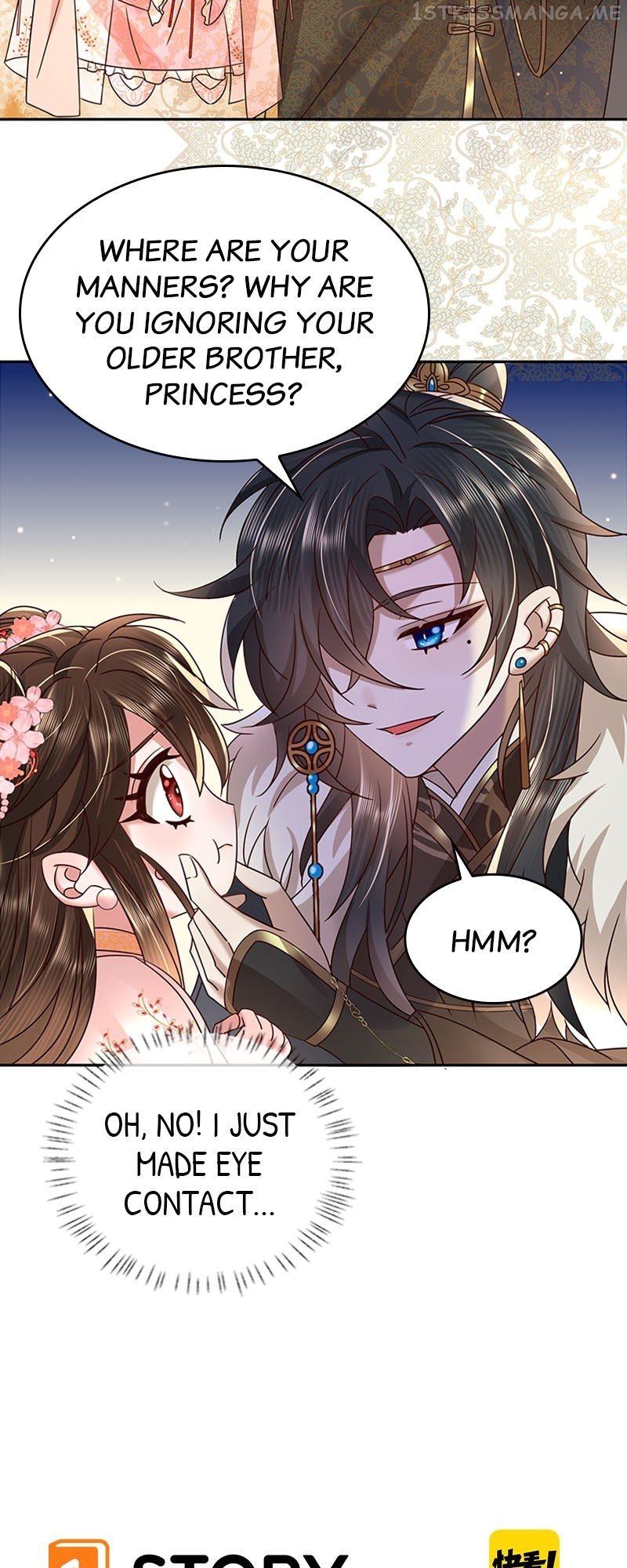 Survival Methods of the Cannon Fodder Daughter chapter 13 page 24