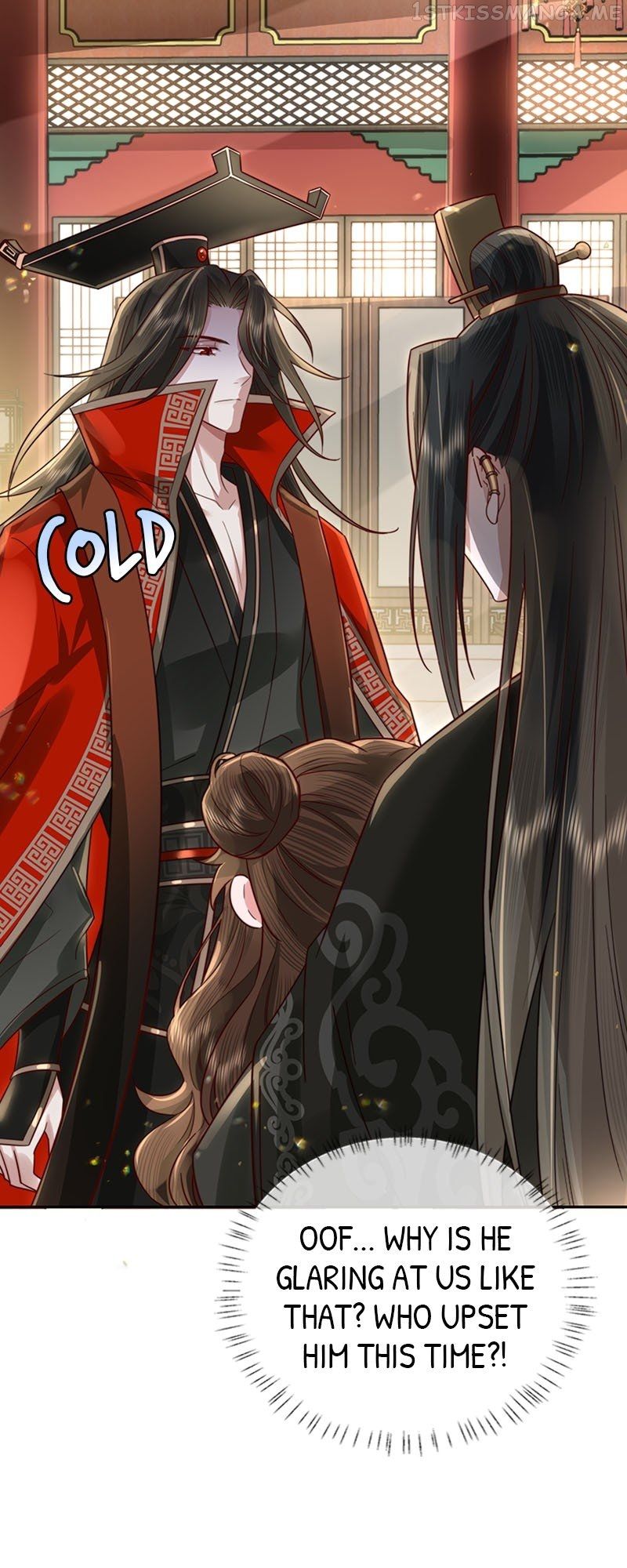 Survival Methods of the Cannon Fodder Daughter chapter 13 page 8