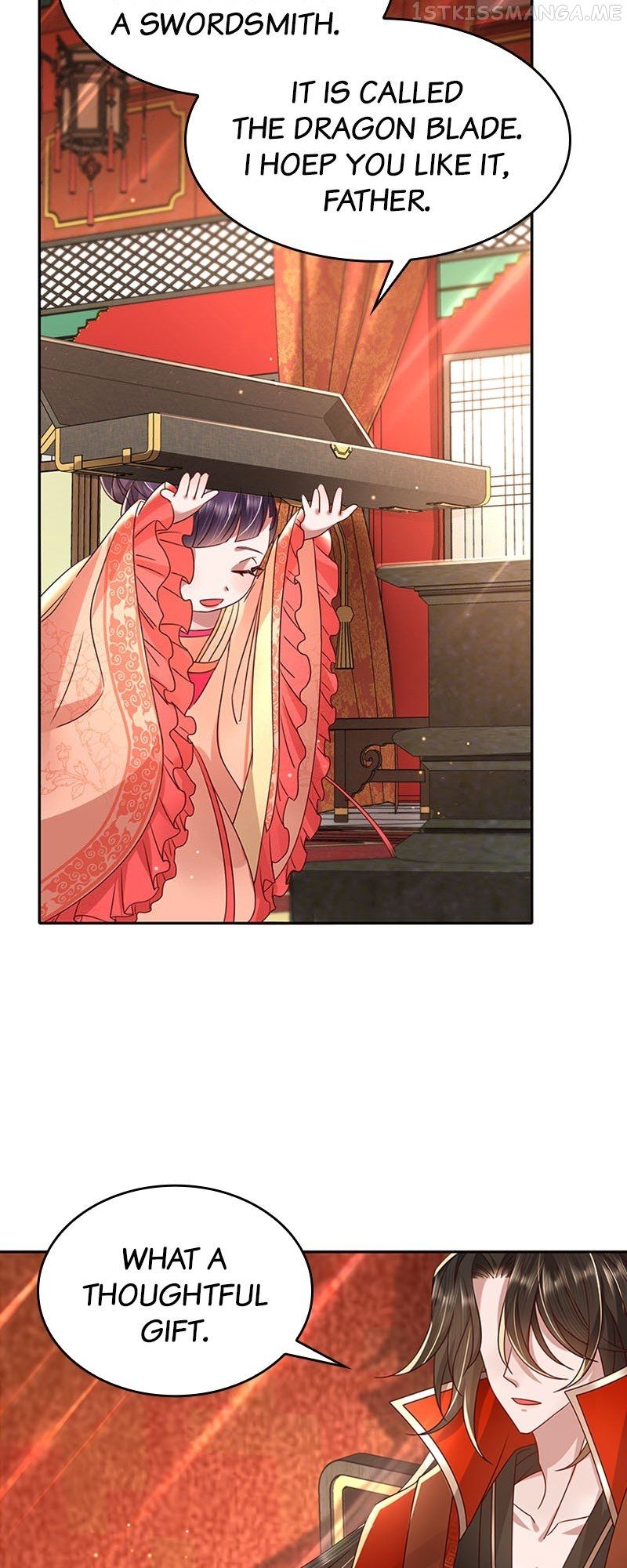 Survival Methods of the Cannon Fodder Daughter chapter 14 page 17