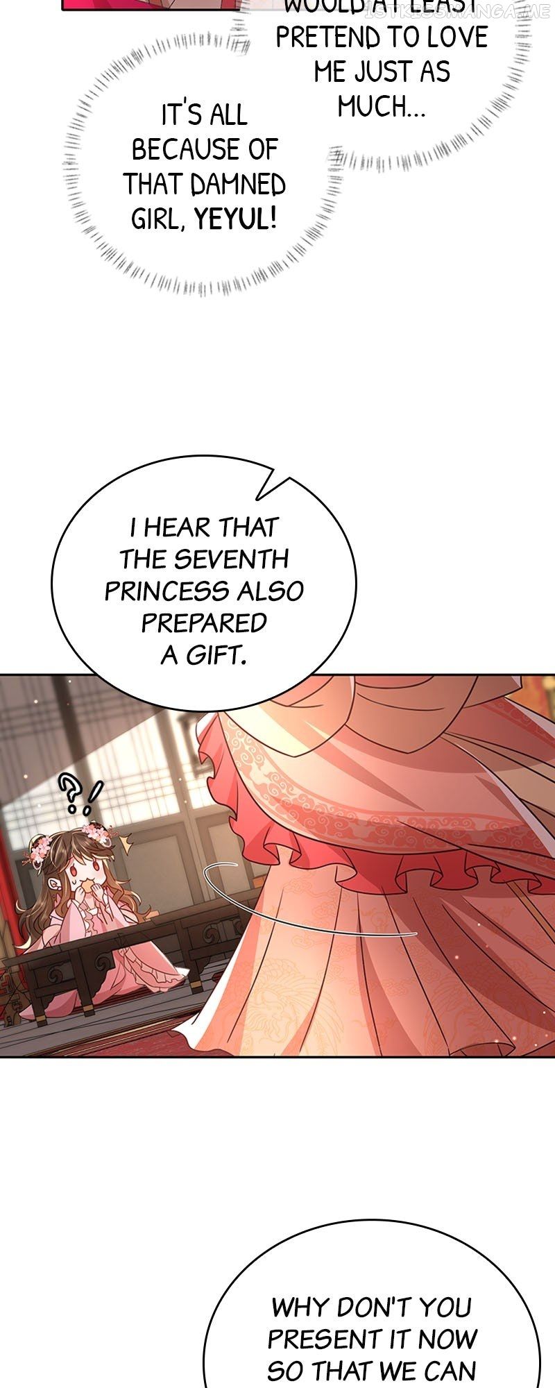 Survival Methods of the Cannon Fodder Daughter chapter 14 page 21