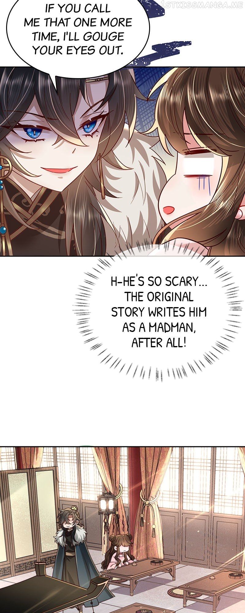 Survival Methods of the Cannon Fodder Daughter chapter 14 page 6