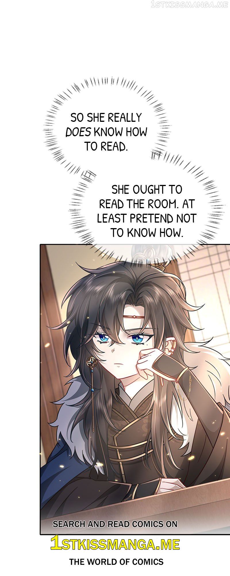 Survival Methods of the Cannon Fodder Daughter chapter 15 page 22