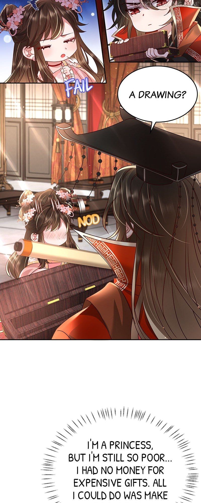 Survival Methods of the Cannon Fodder Daughter chapter 15 page 8