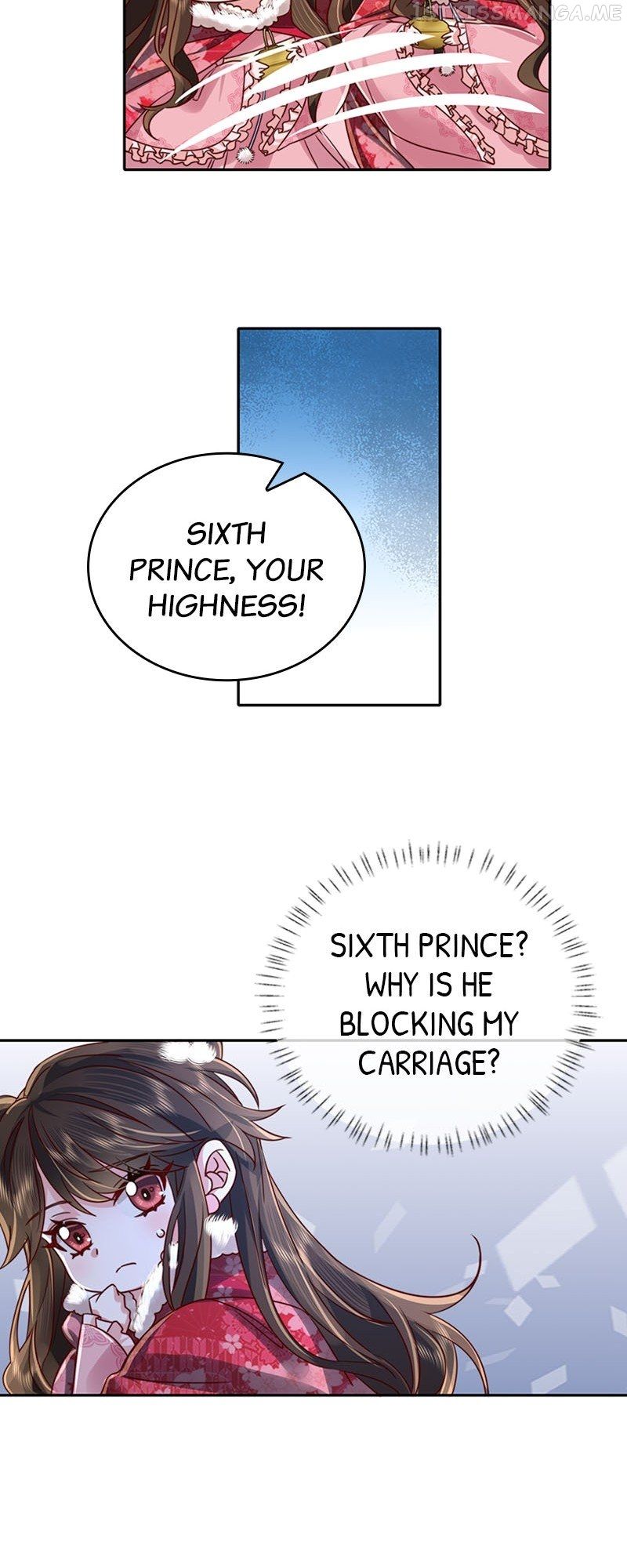 Survival Methods of the Cannon Fodder Daughter chapter 16 page 22