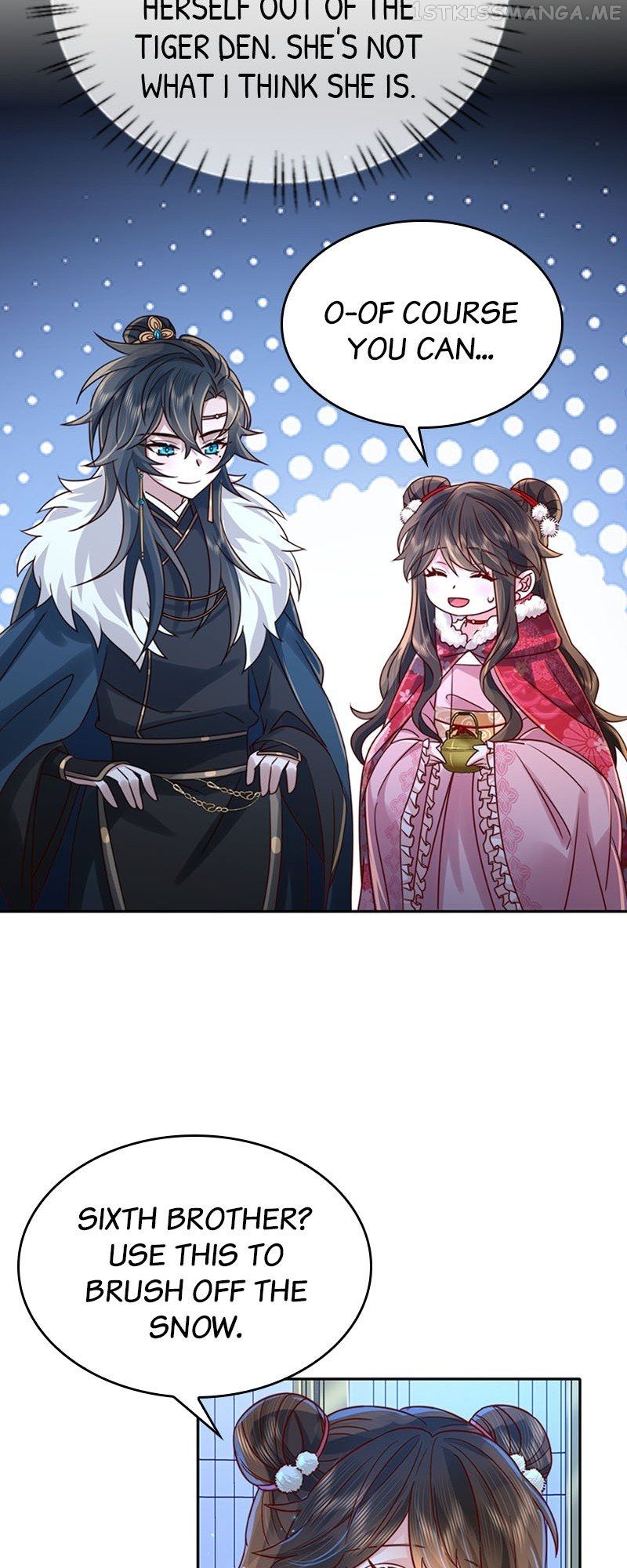 Survival Methods of the Cannon Fodder Daughter chapter 16 page 25