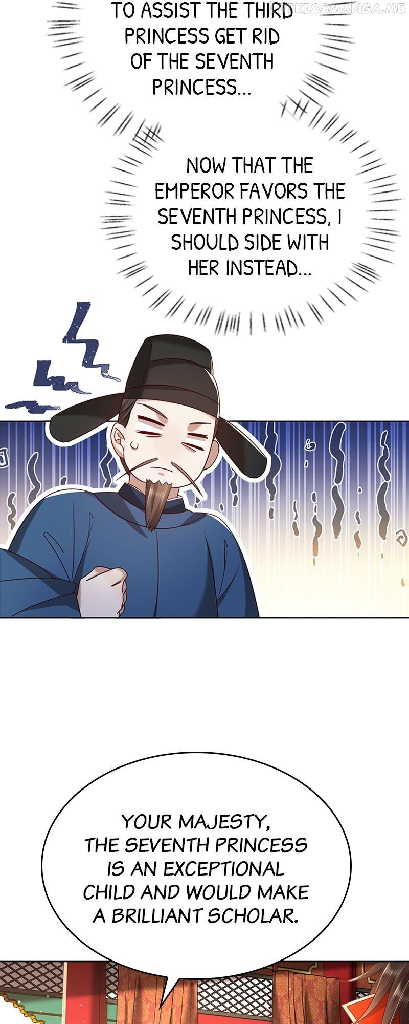 Survival Methods of the Cannon Fodder Daughter chapter 16 page 6