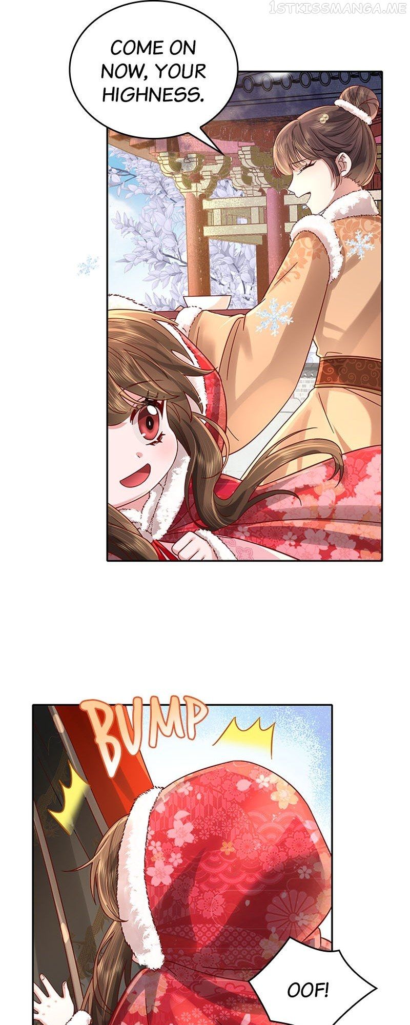 Survival Methods of the Cannon Fodder Daughter chapter 17 page 21