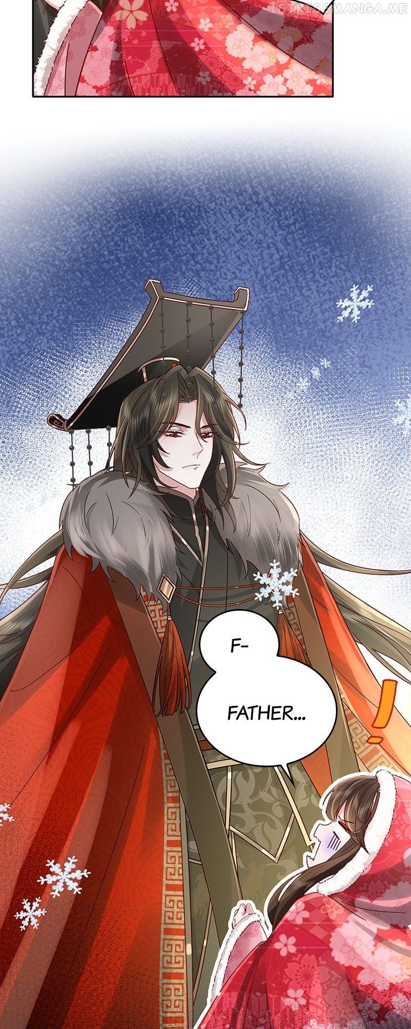 Survival Methods of the Cannon Fodder Daughter chapter 17 page 22