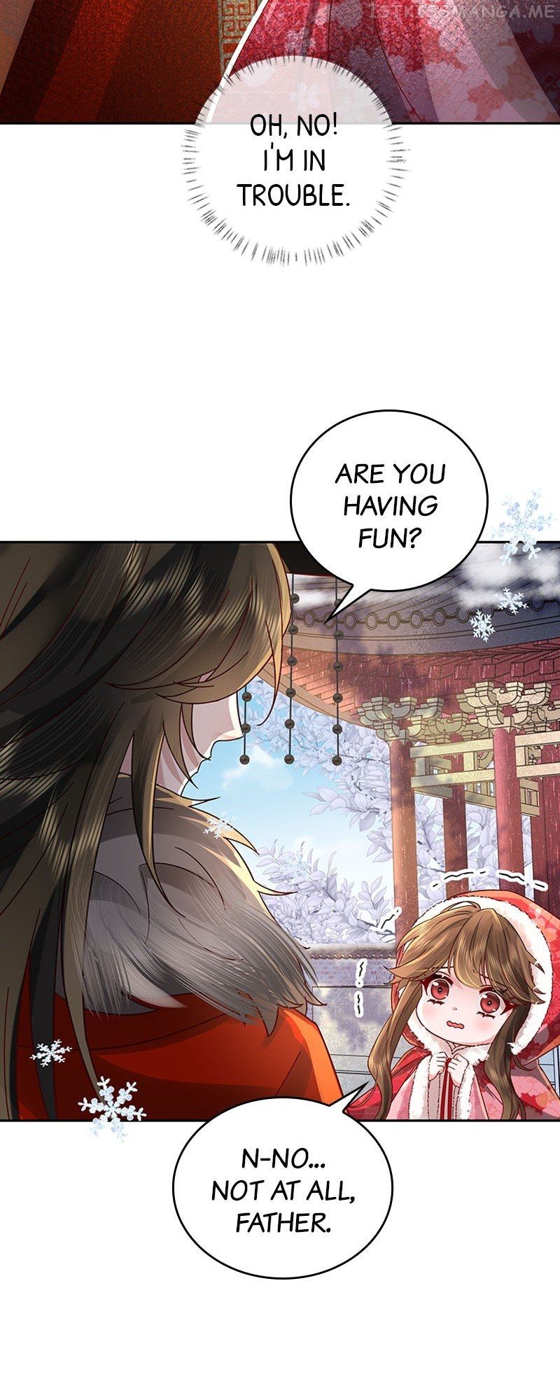 Survival Methods of the Cannon Fodder Daughter chapter 17 page 23