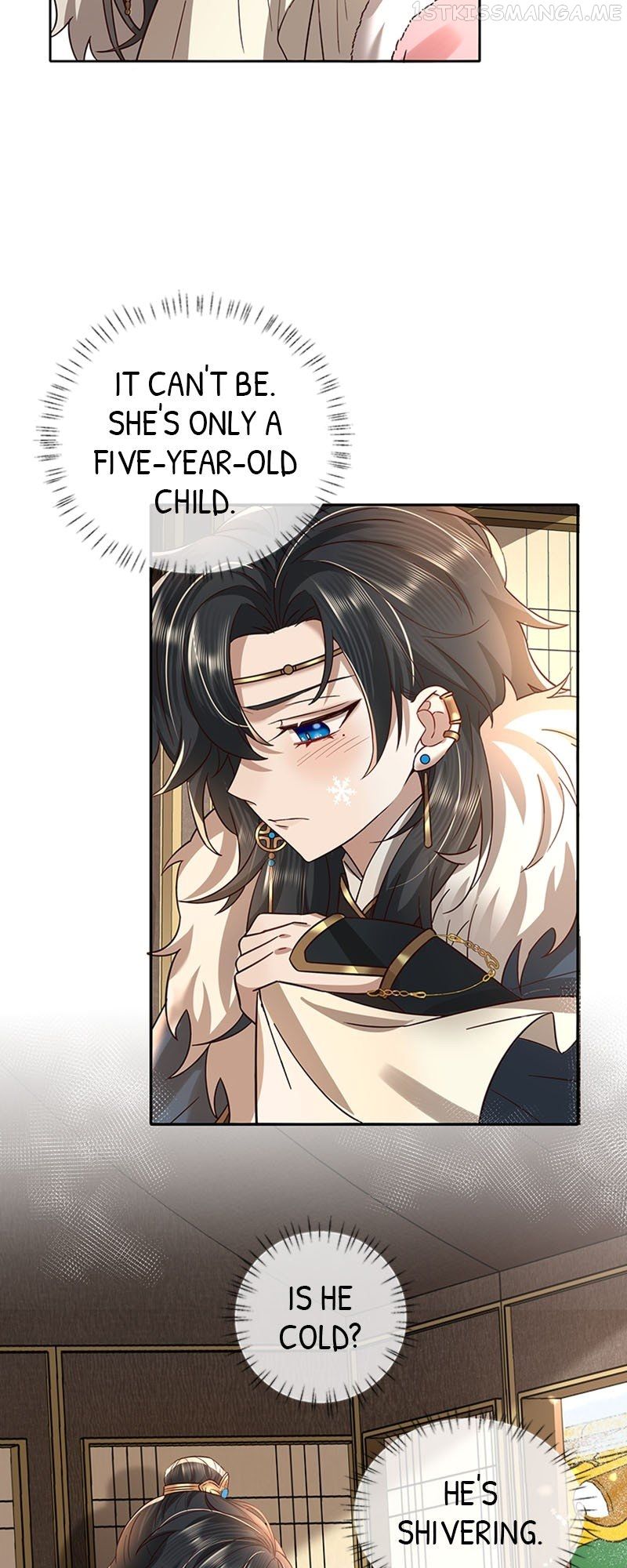 Survival Methods of the Cannon Fodder Daughter chapter 17 page 3