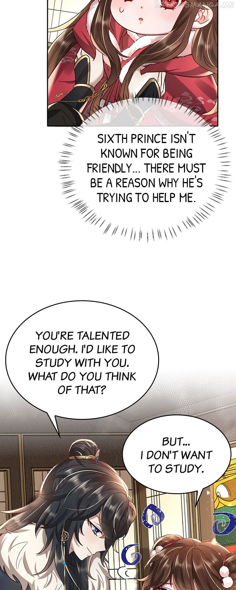 Survival Methods of the Cannon Fodder Daughter chapter 17 page 8