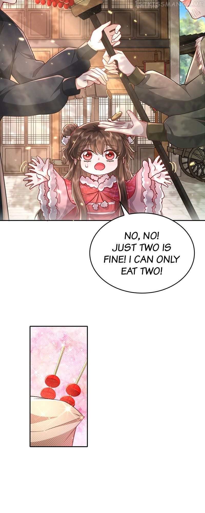 Survival Methods of the Cannon Fodder Daughter chapter 18 page 21