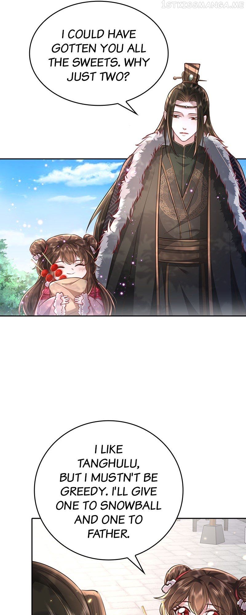 Survival Methods of the Cannon Fodder Daughter chapter 18 page 22