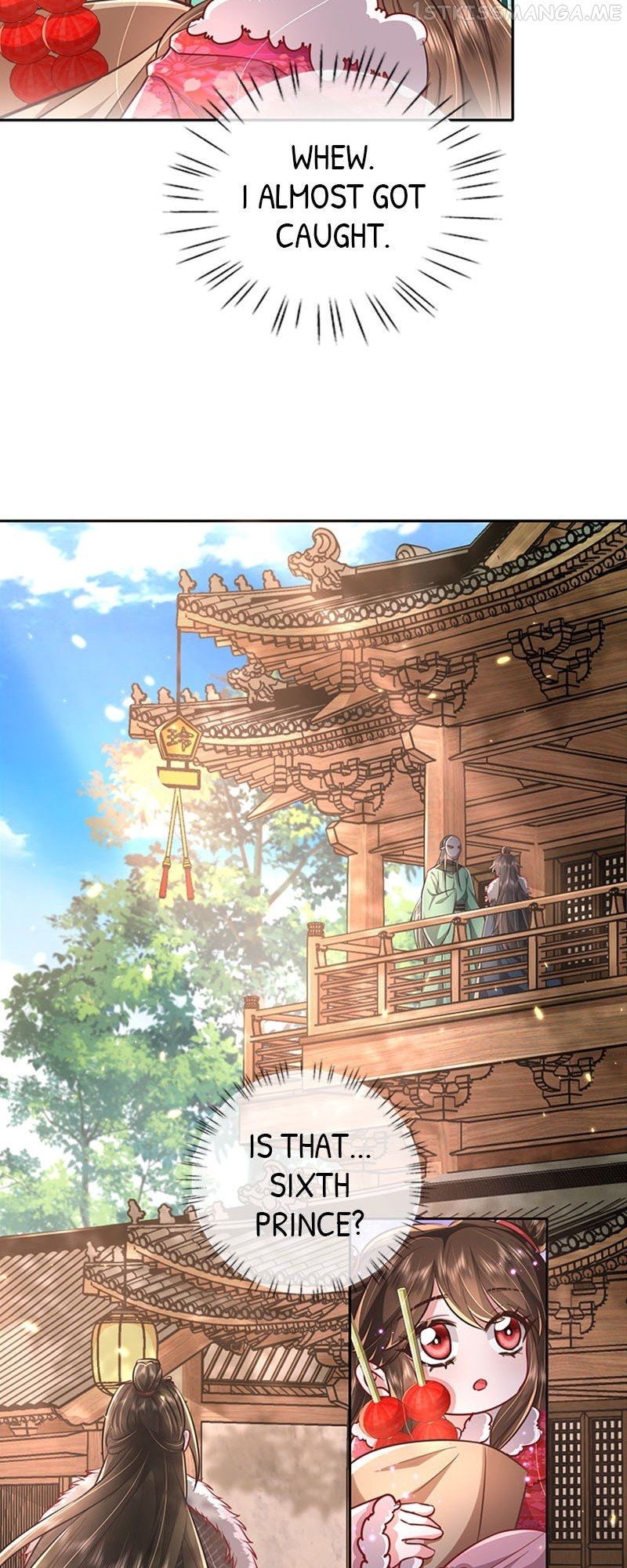 Survival Methods of the Cannon Fodder Daughter chapter 18 page 24