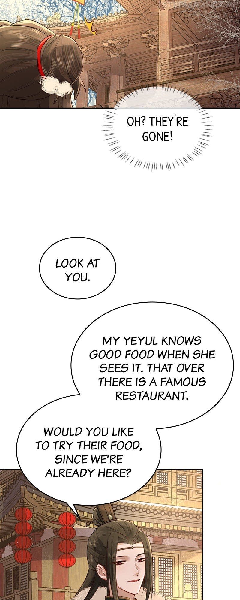 Survival Methods of the Cannon Fodder Daughter chapter 18 page 27