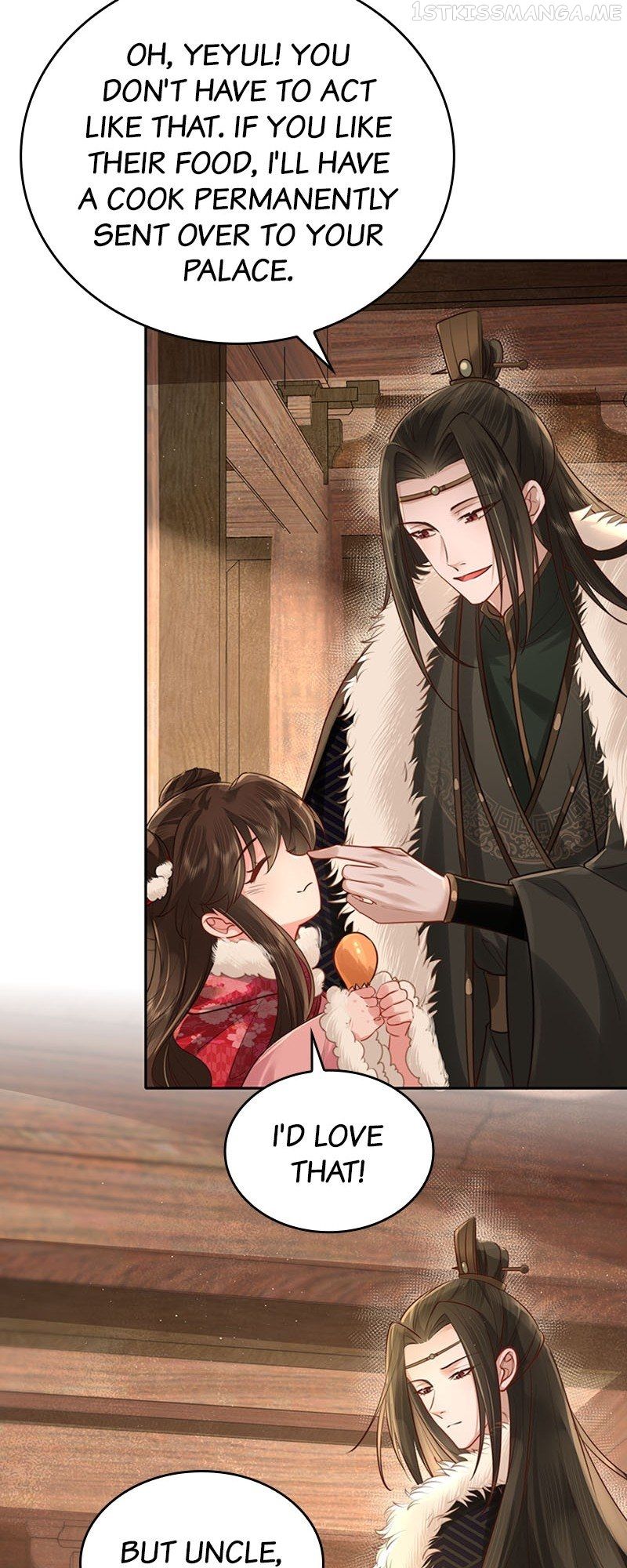 Survival Methods of the Cannon Fodder Daughter chapter 18 page 31