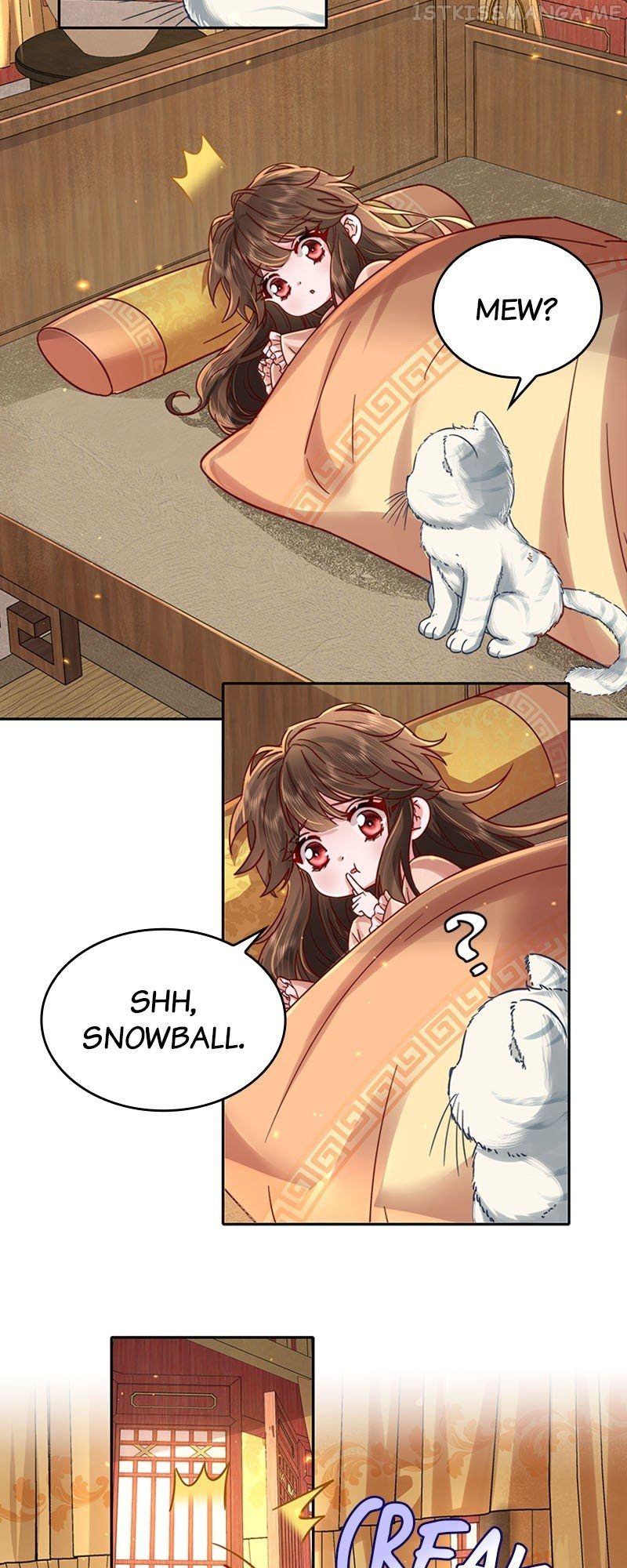 Survival Methods of the Cannon Fodder Daughter chapter 18 page 6