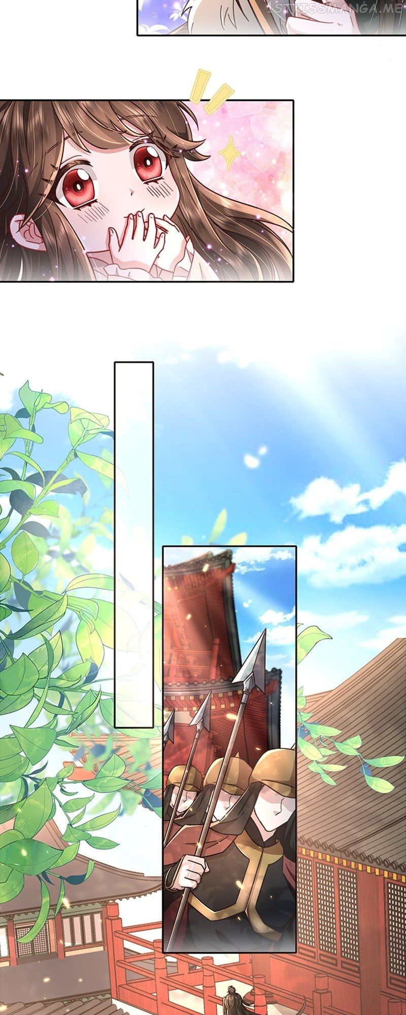 Survival Methods of the Cannon Fodder Daughter chapter 18 page 8