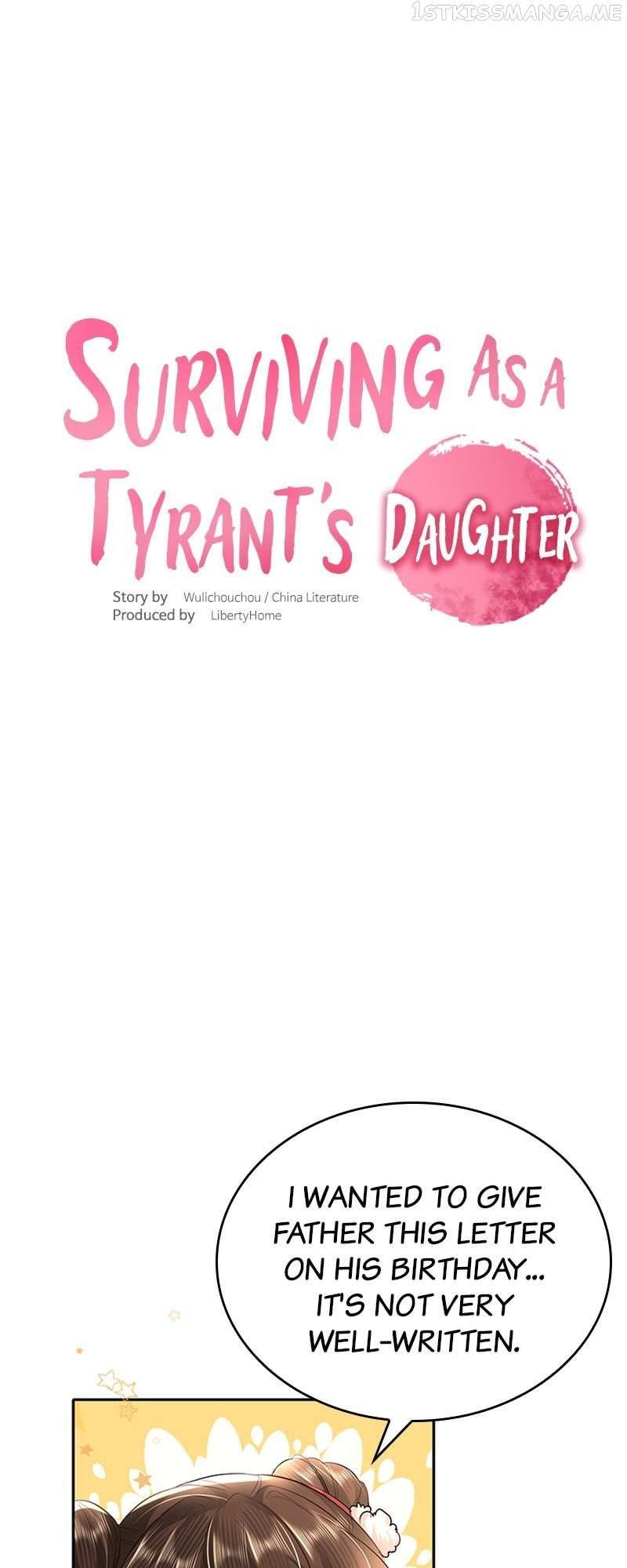 Survival Methods of the Cannon Fodder Daughter chapter 19 page 2