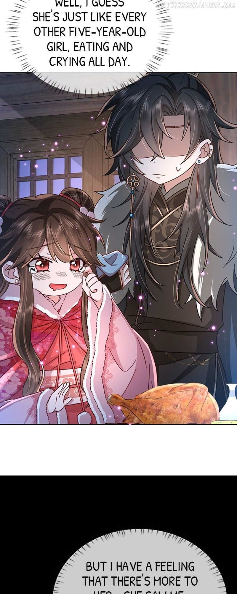 Survival Methods of the Cannon Fodder Daughter chapter 19 page 21